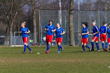 Bild 9 - Frauen HSV - SV Henstedt-Ulzburg : Ergebnis: 0:5